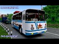 Праздничный рейс на автобусе ЛАЗ 695НГ Omsi 2
