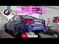 1:18 BMW M5 F90: Saf Alman Mühendisliği (Minyatür)