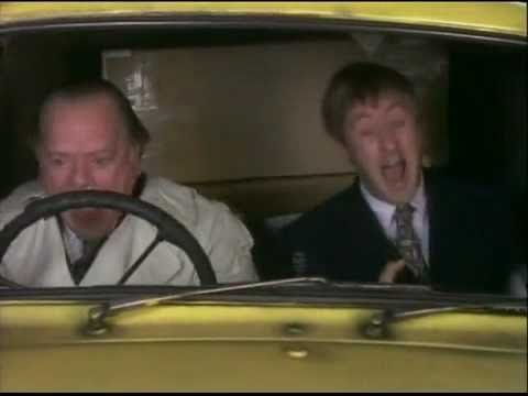 Only Fools And Horses : Del Boy and Rodney found o...