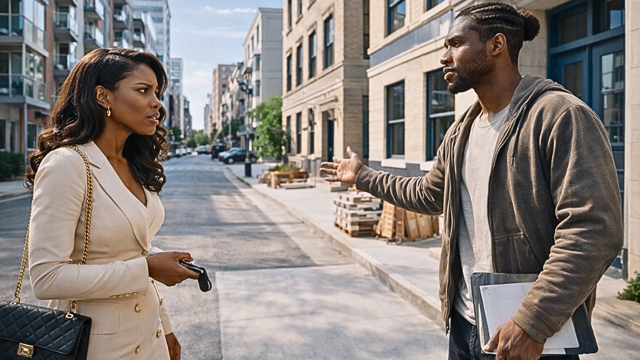 My Wife Took the Rental Units. She Left the 