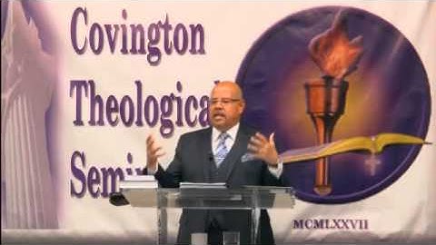 BI 180A  - New Testament Survey I - Lecture #3, Part 3-4