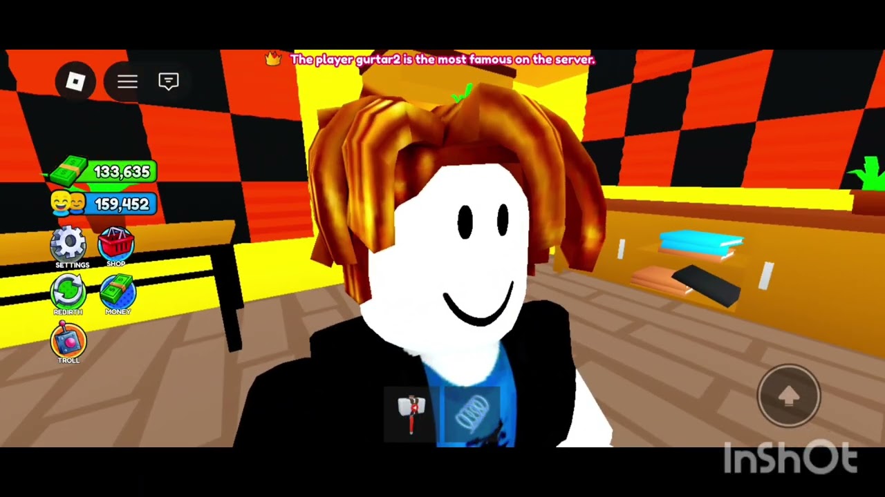 Roblox video goal 500M followers 1M #gaming #video