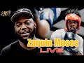 Zaquin Moses (Shakur Stevenson Cousin) Cigar Talk Live