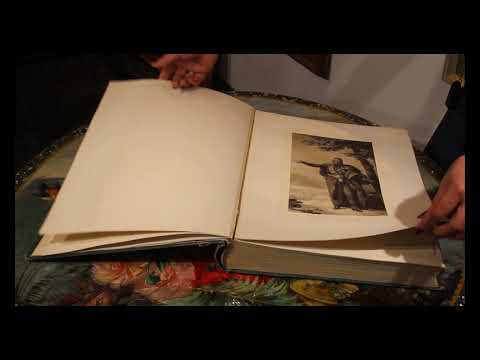 Роскошный юбилейный альбом Военная галерея 1812 года