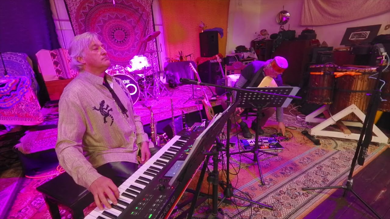 Sky Lab by Avant Raag