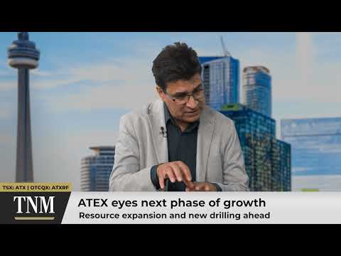 Sponsored: Atex pushes Valeriano breccia farther north