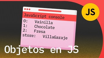 Aprende a crear Objetos en Javascript en menos de 10 min