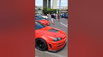 Red is for racing 😉 #Nismo #GTR #rb26 #rb25 #R34 #RB26dett #BNR34 #ER34 #GTT #fastandfurious