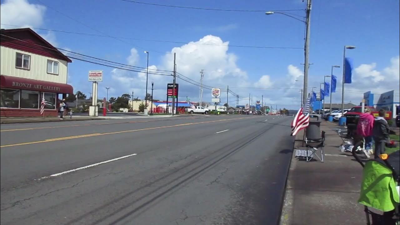 MVI 0303 Newport Loyalty Days Parade May 7 2022 YouTube