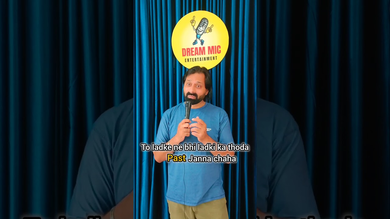 ladki ne kaha #girl #shortsvideo #standupcomedy #comedy #funny #shayri