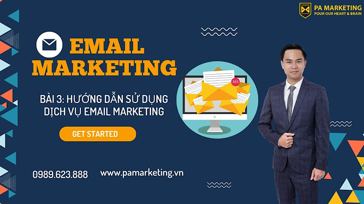 Hướng dẫn sử dụng email marketing	Informational