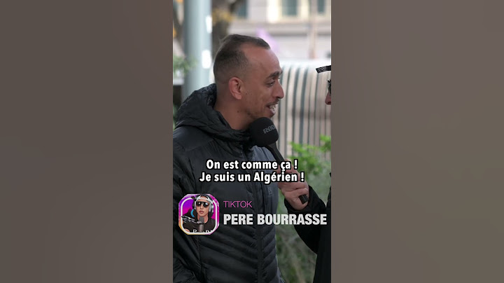UN ALGÉRIEN 🇩🇿PARLE DE LA COUPE DU MONDE 🌍🤣