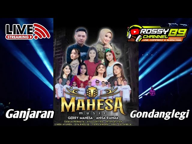 Live Mahesa Music Ganjaran Gondanglegi class=