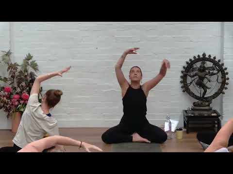 Flow with Emma Strembickyj on Sunday, April 7