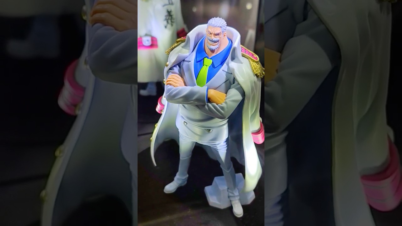 Фигурка One Piece "DXF ~THE GRANDLINE SERIES~ SPECIAL MONKEY.D.GARP" One Piece Монки Д. Гарп