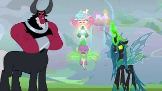 Spike Screaming In Agony - My Little Pony Friendship Is Magic