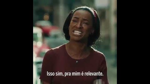 Cena da série "Coisa mais linda" - Malú e Adélia