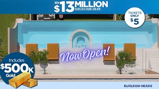 Dream Home Draw 429 Dune Burleigh Heads