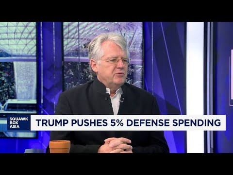 Europe has huge defense supply chains, strong government demand is key to sustain investment Episode cover