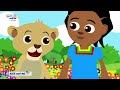 Episode 34: Nina the Creature Eats Everything.. | Episode of Akili and Me | Learning videos for kids Mp3 Song