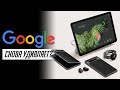 15+ крутых технологий и устройств с презентации Google I/O 2023 (Pixel 7a, Pixel Tablet, Pixel Fold)