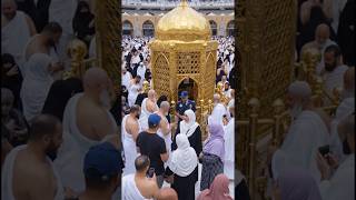 new Hajj 2026 Kabaa🔥 best view #Shorts