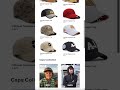 SUMMER CAPS COLLECTION SHOPIFY STORE