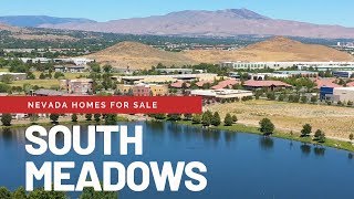 South Meadows - Reno, Nevada