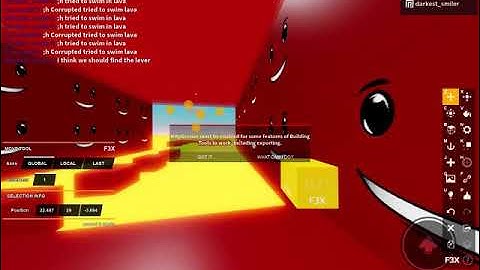 Sublevel 24 name: the nether