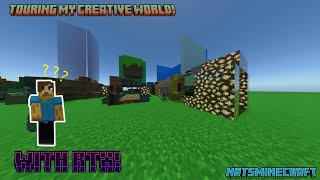 Touring My Creative World With RTX!