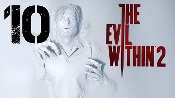 THE EVIL WITHIN 2 Gameplay Walkthrough Part 10 FULL GAME [4K 60FPS PS5 ULTRA] - No Commentary