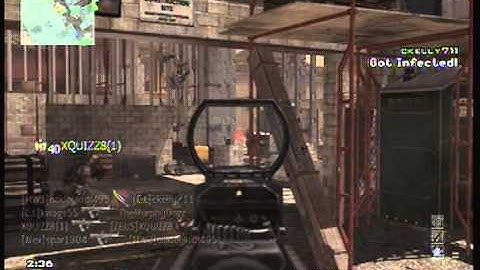 Infected MOAB - Type 95 on Hardhat