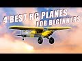 Top 4 BEST RC Beginner Planes 2019 - TheRcSaylors