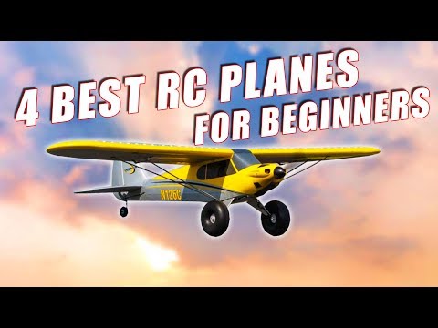 best rc planes 2018