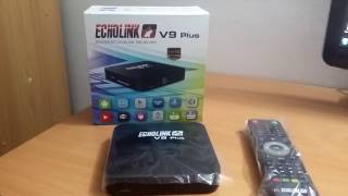 خصائص و تحديث جهاز ECHOLINK V9 Plus(satéllite receiver خصائص و تحديث جهاز ECHOLINK V9 Plus(satéllite receiver