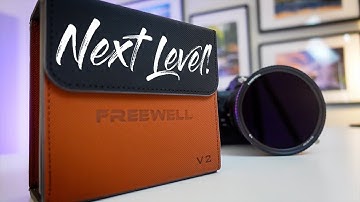 Freewell V2 CPL/VND Filter Kit Review | NEXT LEVEL!