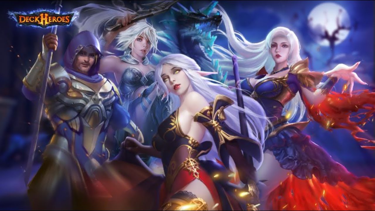 Deck Heroes Tournament [D]Instakill Tomb Raider