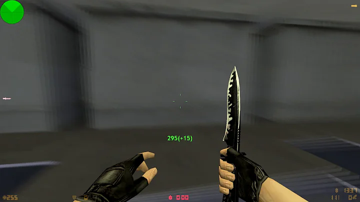 [KZ] DCJ with 6strafes [270 block]