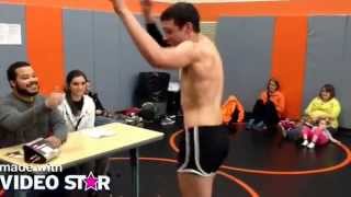 Sabertooth Wrestling Club Harlem Shake