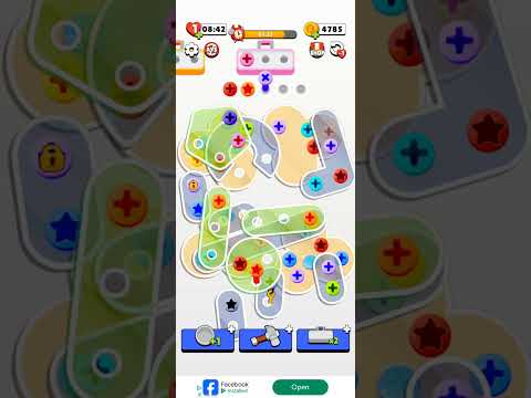 Screw Jam Walkthrough Level 0