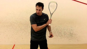 Dunlop Biomimetic Evolution 130 Squash Racket Review