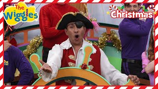 Its A Christmas Party On The Goodship Feathersword The Wiggles Kids Songs
