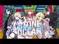 STONE OCEAN / ichigo from 岸田教団&amp;THE明星ロケッツ covered by ReGLOSS 【歌ってみた / hololive DEV_IS】