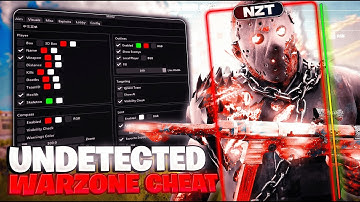 Using Warzone Cheats But Switching to Opponent