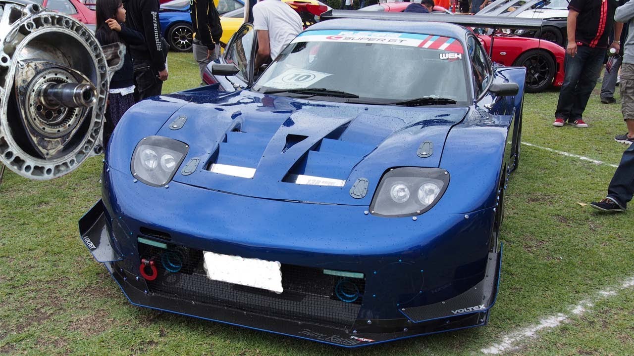 個人的に良い音だなと思ったブリッジポートのロータリーエンジン5選