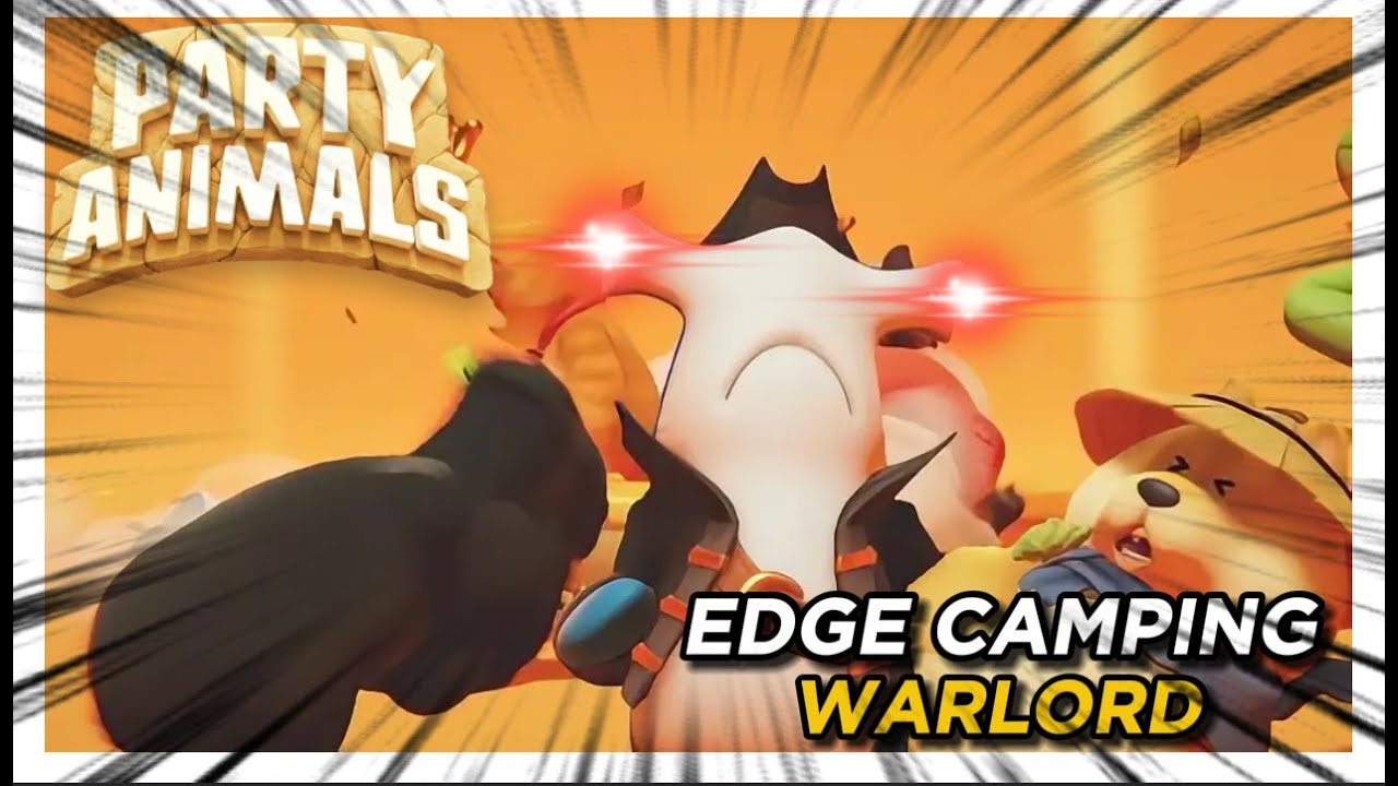 Party Animals Is Chaos