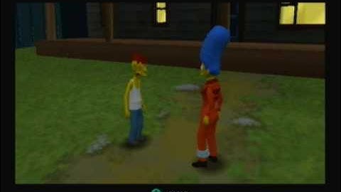 The Simpsons Hit and Run Playthrough Part 15