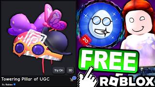イベント！Towering Pillar of UGCの入手方法！（THE HUNT ROBLOX 20 - Adopt Me） screenshot 3