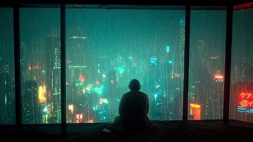 Continuum  *  Relaxing Blade Runner Vibes Soundscape