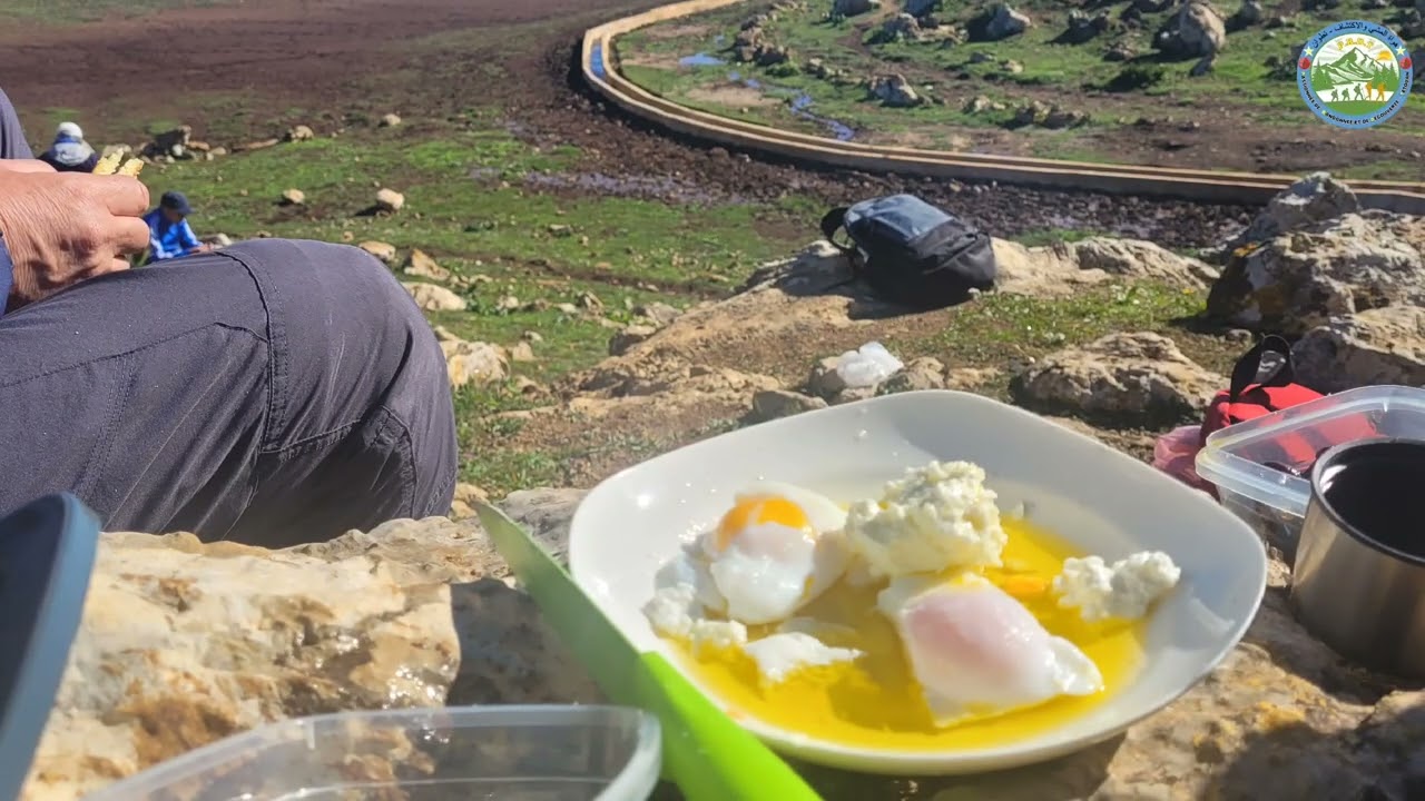 عين زروال ## هواة المشي والاكتشاف## تطوان